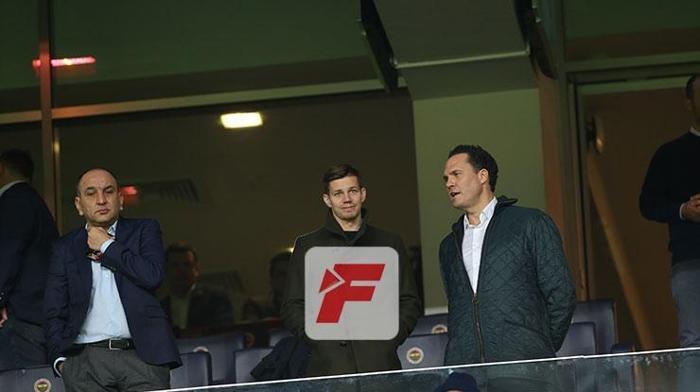 Fenerbahçe-Göztepe maçından kareler
