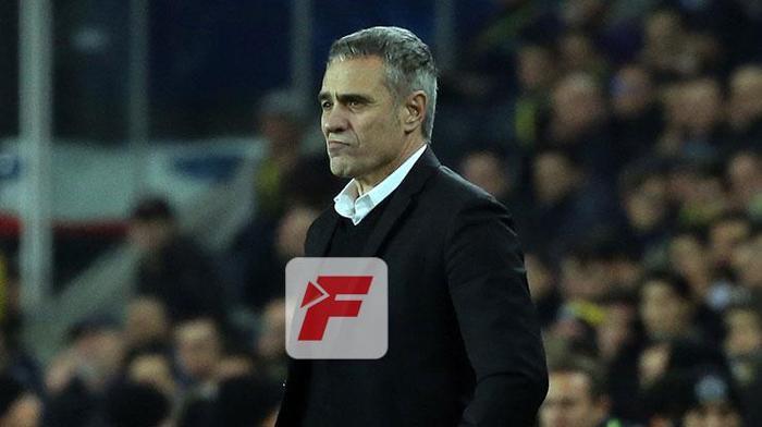 Fenerbahçe-Göztepe maçından kareler