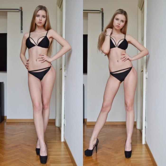 Polina Malinovskaya Dünya Kupasını salladı