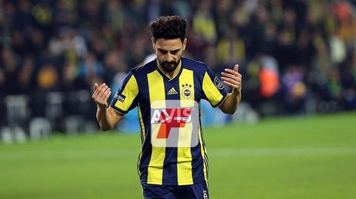 Fenerbahçe-Göztepe maçından kareler