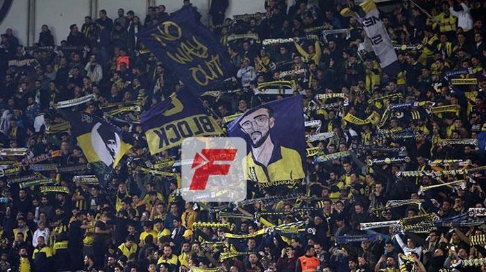 Fenerbahçe-Göztepe maçından kareler