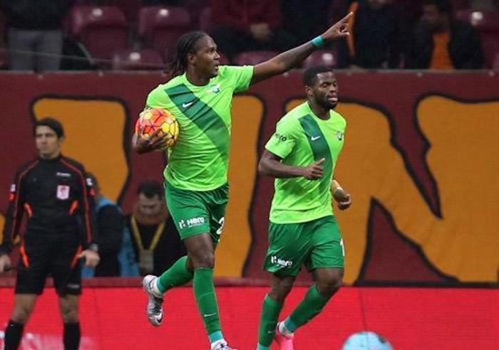 Rodallega - Galatasaray
