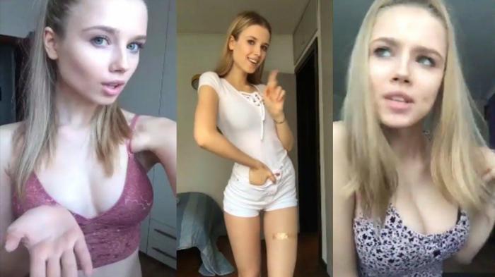 Polina Malinovskaya Dünya Kupasını salladı