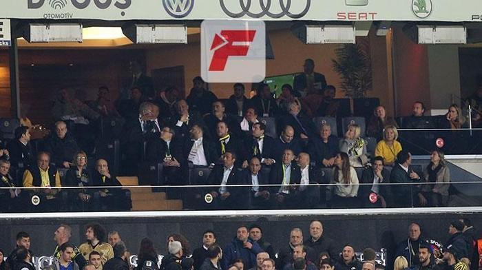 Fenerbahçe-Göztepe maçından kareler