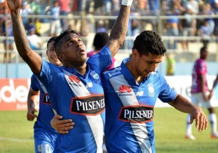 Bolanos - Emelec