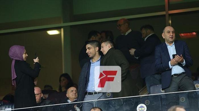 Fenerbahçenin yenilerine büyük ilgi