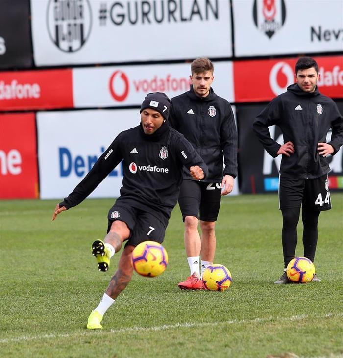 Quaresmada flaş gelişme Ayrılık...