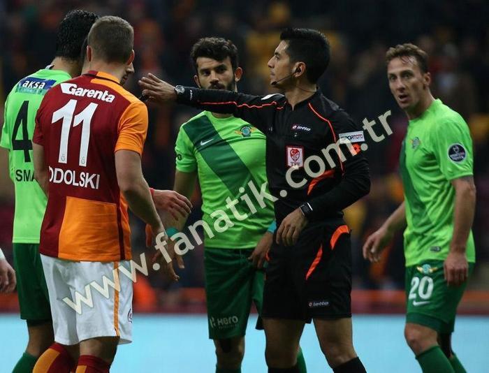 1- DENİZ ATEŞ BİTNEL