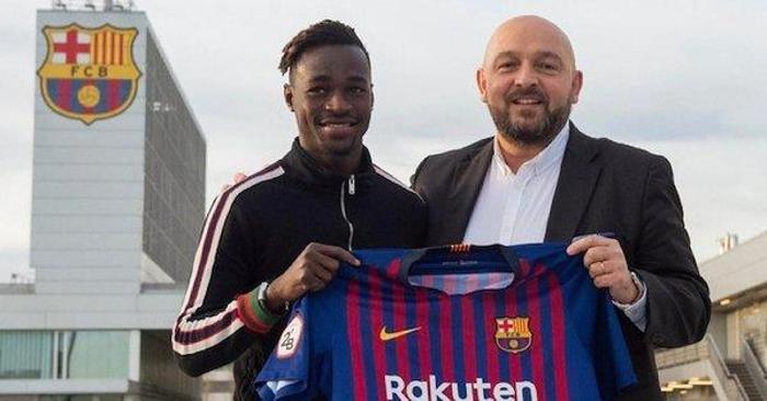 Göztepe elinden kaçırdı Ndockyti Barcelona kaptı 20 milyon Euro...