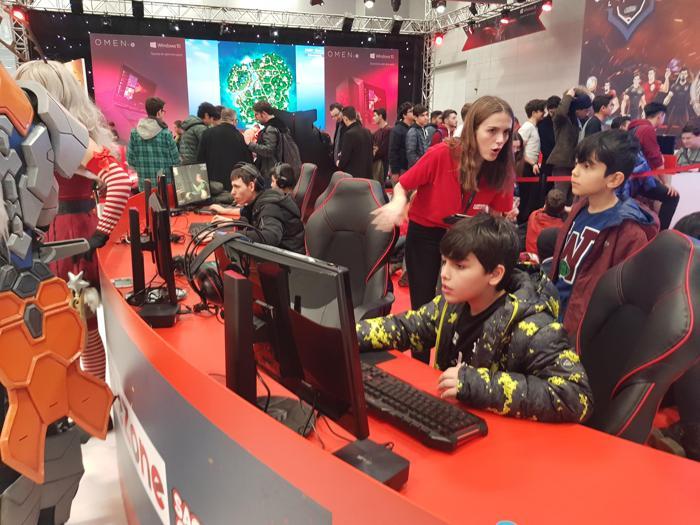 Gaming İstanbul 2019 oyunseverleri buluşturmaya devam ediyor