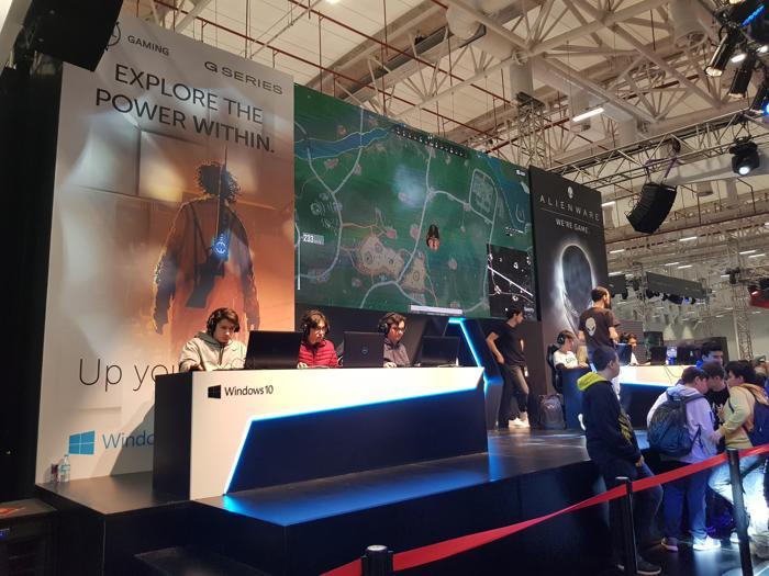 Gaming İstanbul 2019 oyunseverleri buluşturmaya devam ediyor