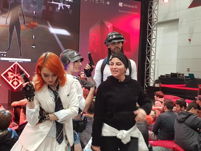 Gaming İstanbul 2019 oyunseverleri buluşturmaya devam ediyor