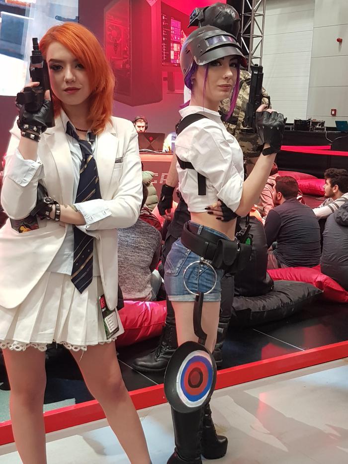 Gaming İstanbul 2019 oyunseverleri buluşturmaya devam ediyor