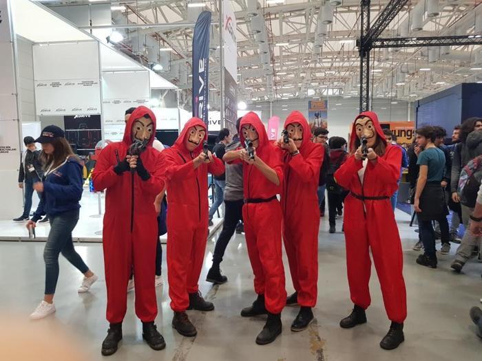 Gaming İstanbul 2019 oyunseverleri buluşturmaya devam ediyor
