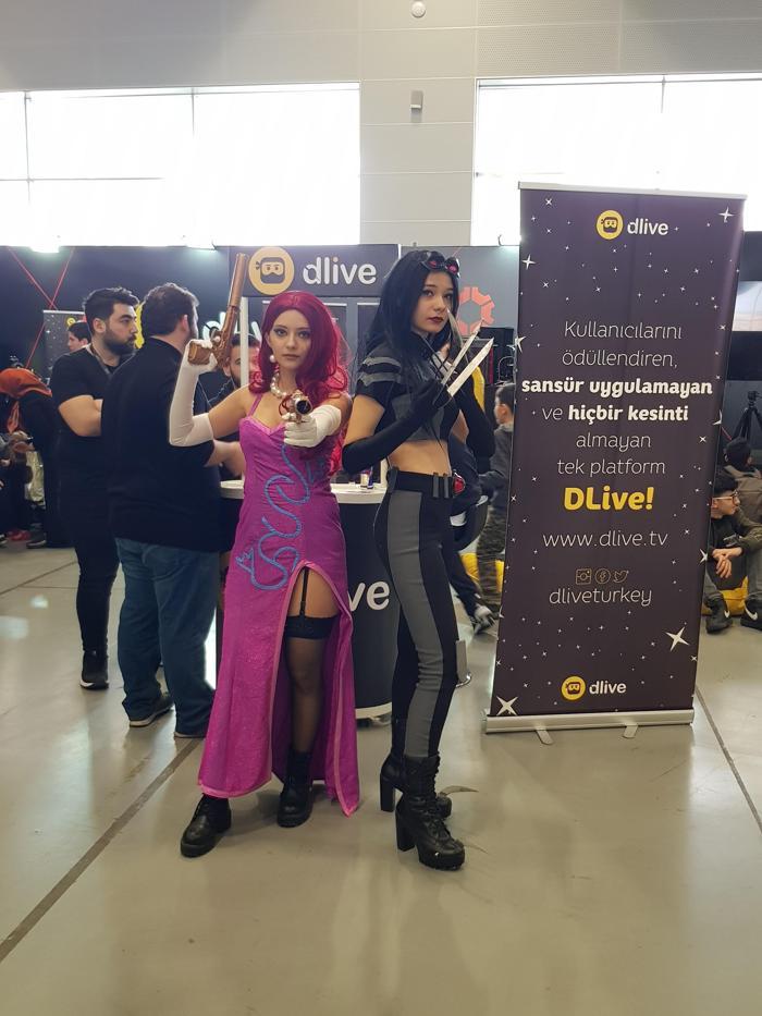 Gaming İstanbul 2019 oyunseverleri buluşturmaya devam ediyor
