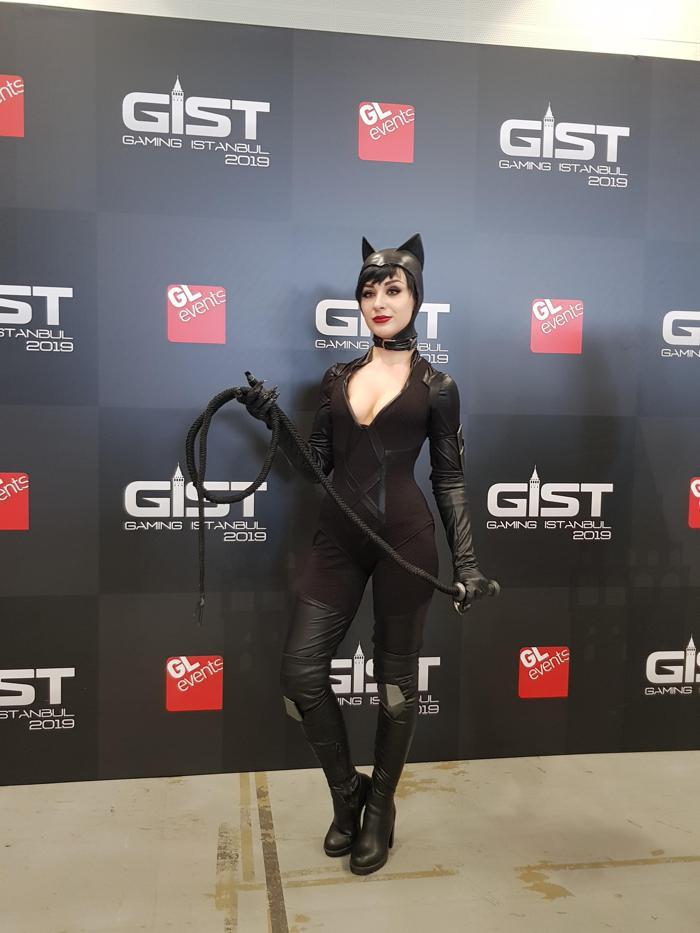 Gaming İstanbul 2019 oyunseverleri buluşturmaya devam ediyor