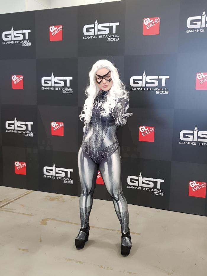 Gaming İstanbul 2019 oyunseverleri buluşturmaya devam ediyor