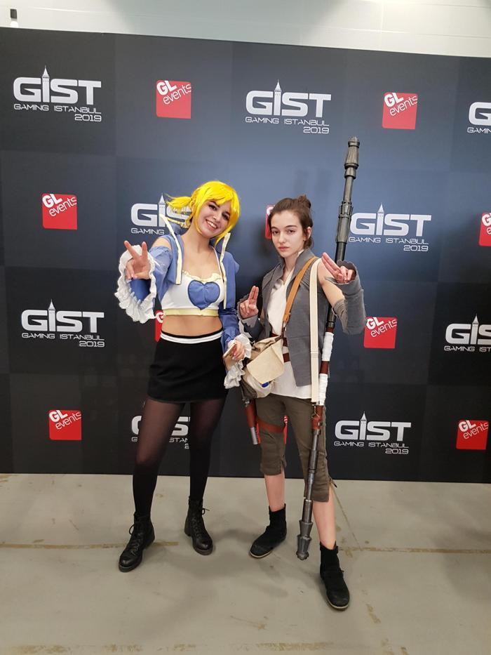 Gaming İstanbul 2019 oyunseverleri buluşturmaya devam ediyor