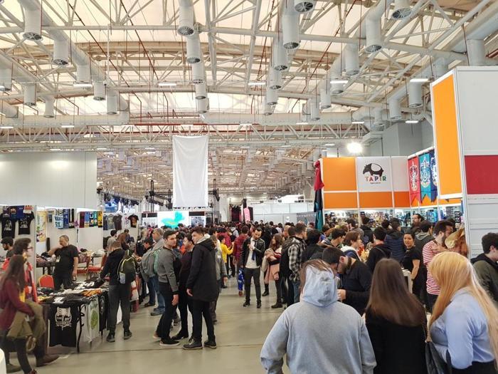 Gaming İstanbul 2019 oyunseverleri buluşturmaya devam ediyor