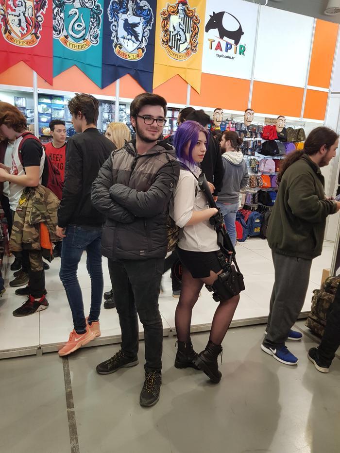 Gaming İstanbul 2019 oyunseverleri buluşturmaya devam ediyor