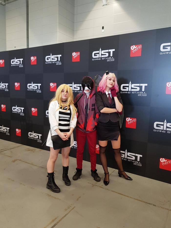 Gaming İstanbul 2019 oyunseverleri buluşturmaya devam ediyor