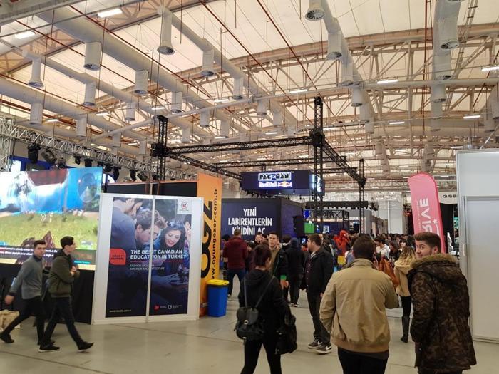 Gaming İstanbul 2019 oyunseverleri buluşturmaya devam ediyor