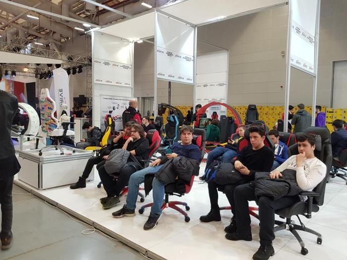 Gaming İstanbul 2019 oyunseverleri buluşturmaya devam ediyor