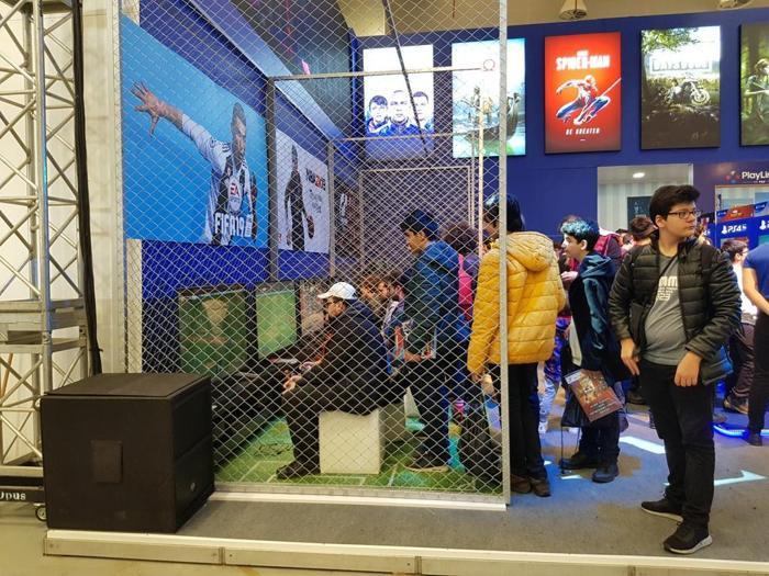 Gaming İstanbul 2019 oyunseverleri buluşturmaya devam ediyor