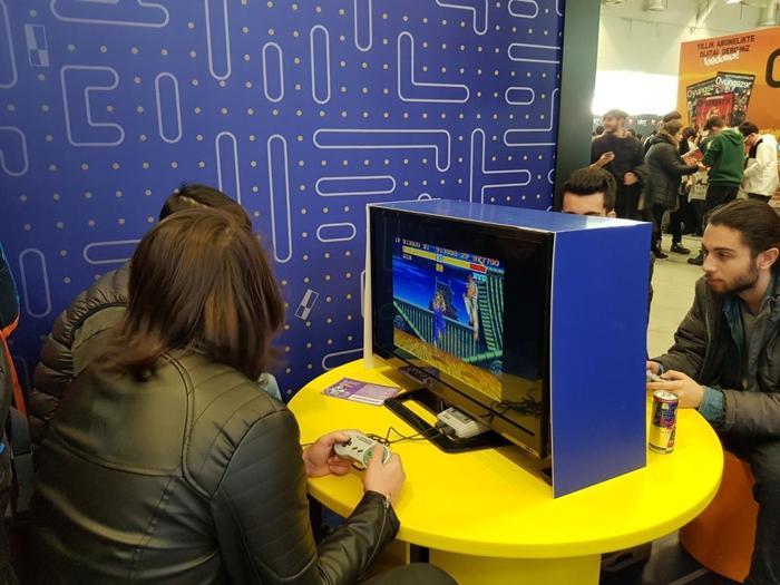 Gaming İstanbul 2019 oyunseverleri buluşturmaya devam ediyor