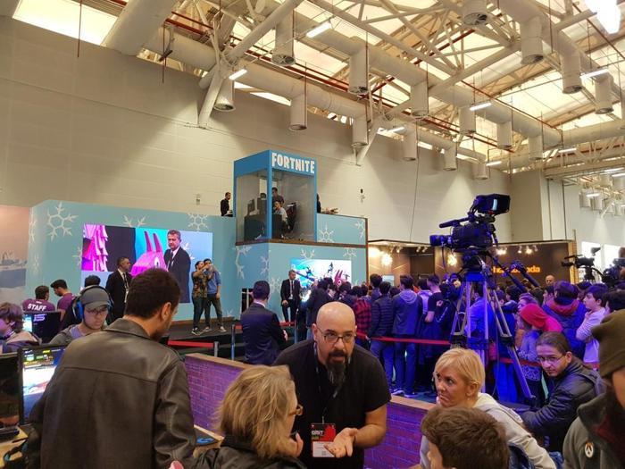 Gaming İstanbul 2019 oyunseverleri buluşturmaya devam ediyor