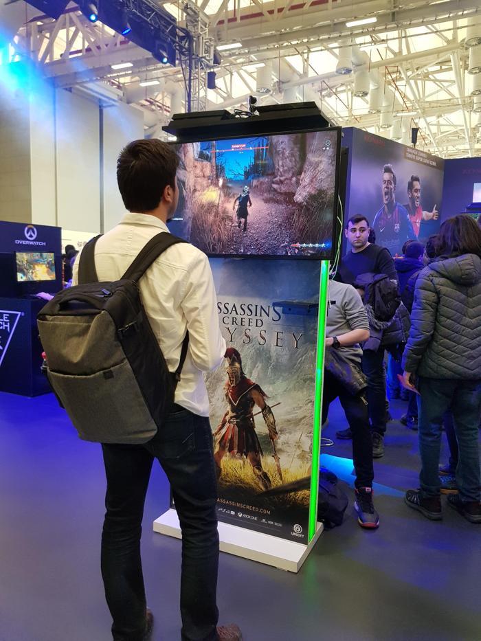 Gaming İstanbul 2019 oyunseverleri buluşturmaya devam ediyor