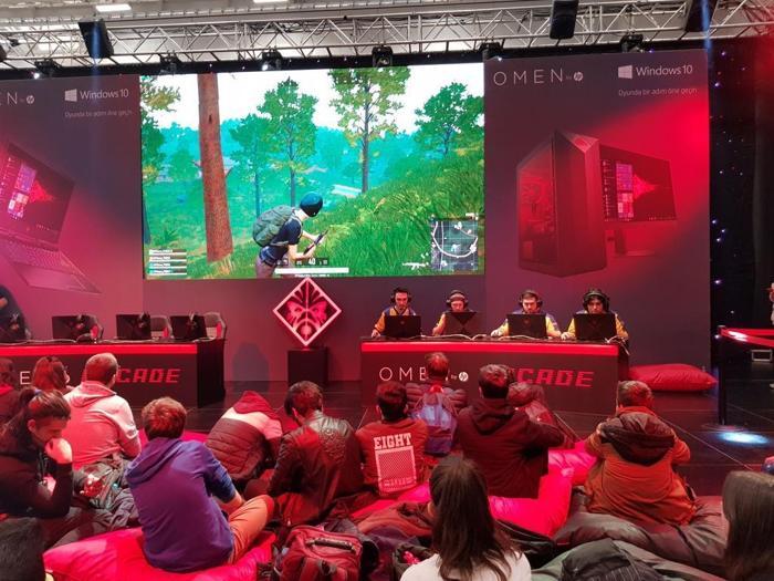 Gaming İstanbul 2019 oyunseverleri buluşturmaya devam ediyor