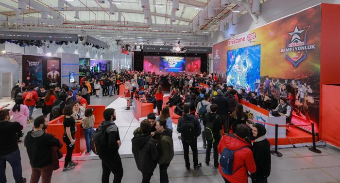 Gaming İstanbul 2019 oyunseverleri buluşturmaya devam ediyor