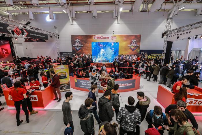 Gaming İstanbul 2019 oyunseverleri buluşturmaya devam ediyor