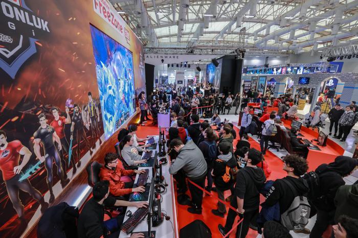 Gaming İstanbul 2019 oyunseverleri buluşturmaya devam ediyor