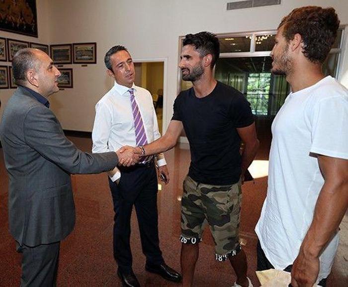 Ali Koç: “Başarılı olacağınıza inanıyorum