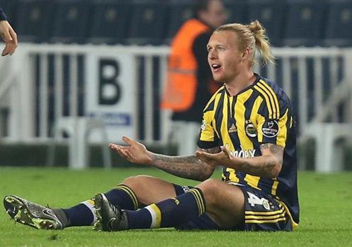 Süper Ligin ilk yarı karması