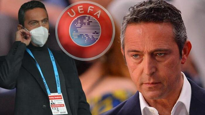 Son dakika haberi Fenerbahçede büyük tehlike UEFAdan yaptırım