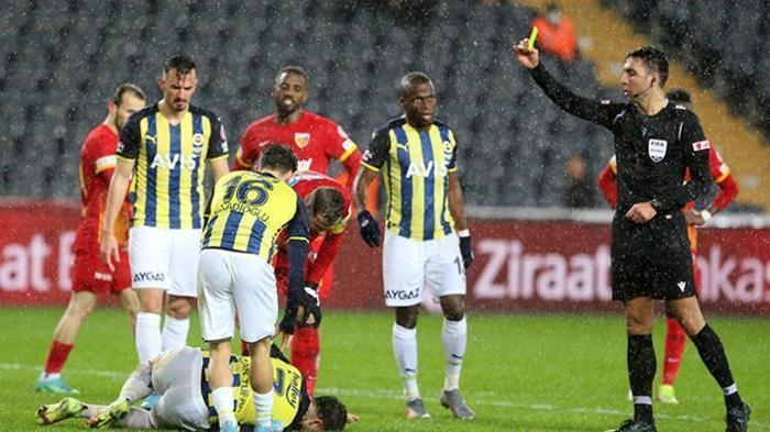 Son dakika haberi Fenerbahçede büyük tehlike UEFAdan yaptırım