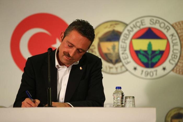 Ali Koçun flaş hamlesini açıkladı