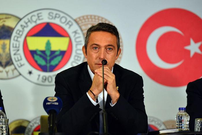 Ali Koçun flaş hamlesini açıkladı