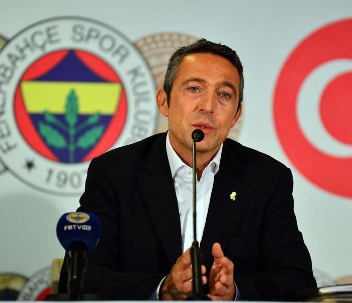 Ali Koçun flaş hamlesini açıkladı