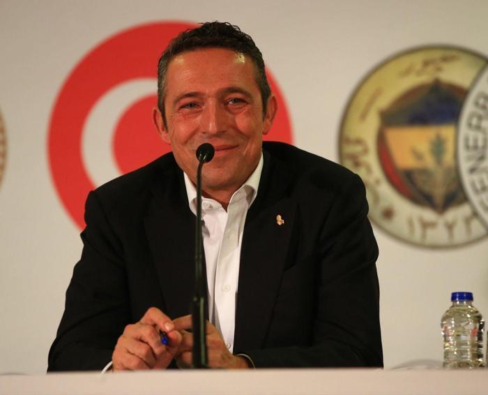 Ali Koçun flaş hamlesini açıkladı