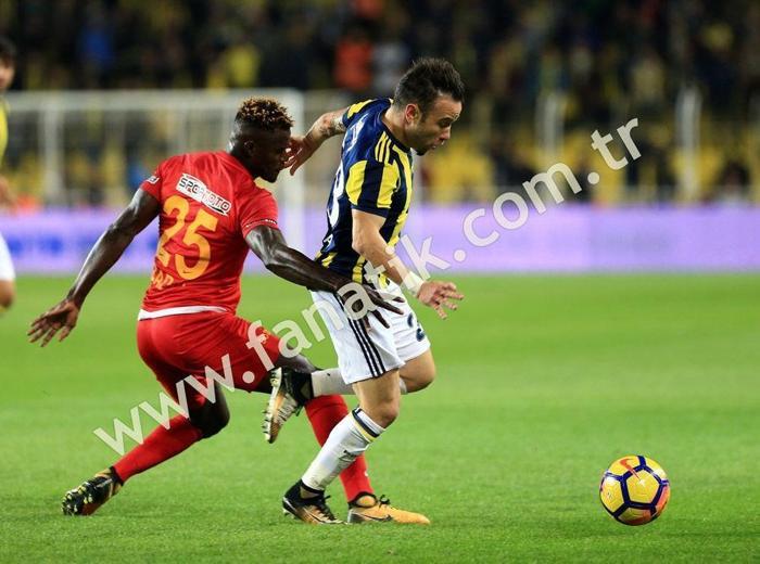FENERBAHÇEDE VALBUENA DEPREMİ