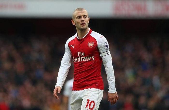 Son dakika | Jack Wilshere, İstanbulda