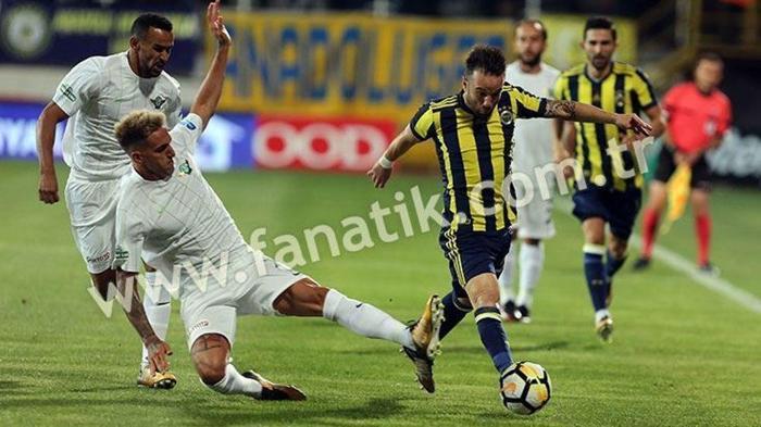 FENERBAHÇEDE VALBUENA DEPREMİ