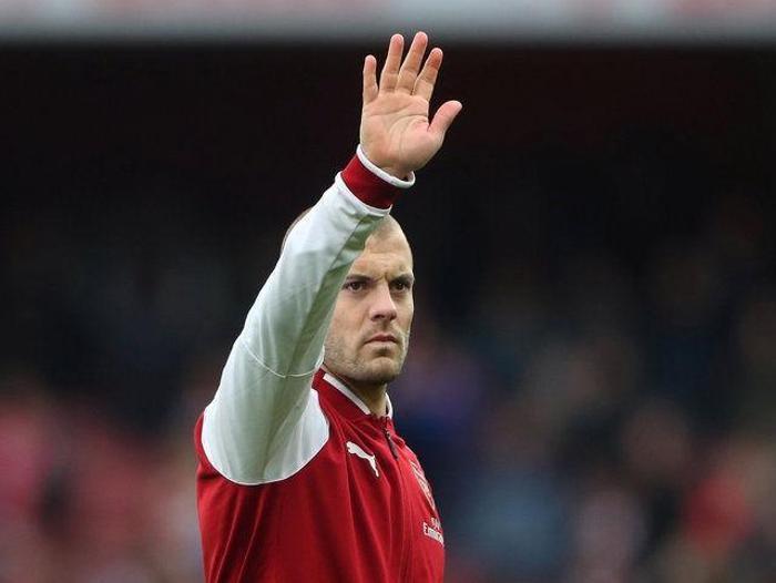 Son dakika | Jack Wilshere, İstanbulda