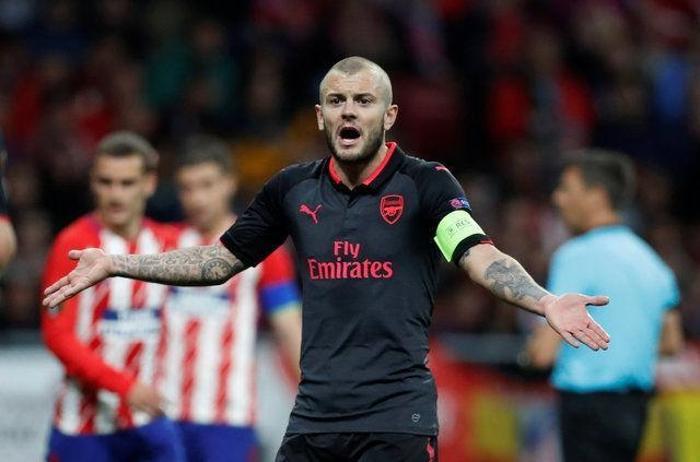 Son dakika | Jack Wilshere, İstanbulda