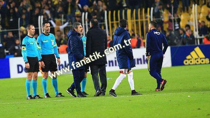 FENERBAHÇEDE VALBUENA DEPREMİ