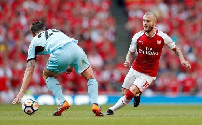 Son dakika | Jack Wilshere, İstanbulda